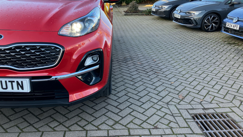 Kia Sportage 1.6 GDi ISG 2 5dr Petrol Estate